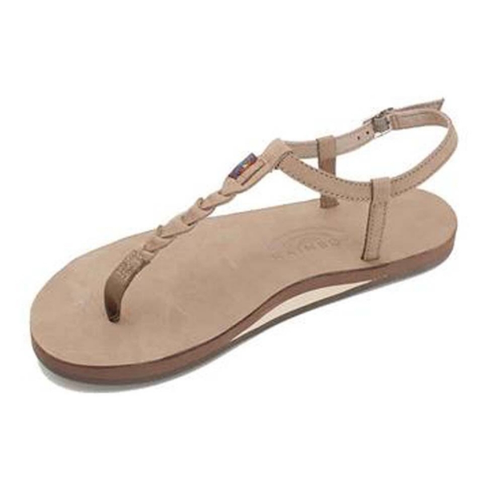 Rainbow T Street Sandal